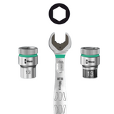 Wera VDE INSULATED Kraftform Kompakt W 2 Metric Maintenance 35-Piece Set (NEW)