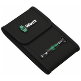 Wera Kraftform Kompakt Micro 11 Screwdriver Bit 11-piece Set (05 135938 001) NEW