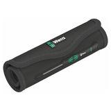 Wera Roll Black Bag for up to 25 Kraftform Micro Screwdrivers (Empty) NEW