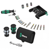 Wera 05136609001 25-Piece Set Advent Tool Calendar 2024