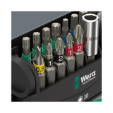 Wera 05136609001 25-Piece Set Advent Tool Calendar 2024