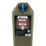 Wavian 22L 5.8 Gallon Water Can Green BPA Free Food Grade w/ Spout