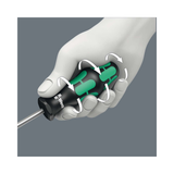 Wera Hollow Shaft SAE (Standard) Chrome-plated Nutdriver 7-Piece Set (NEW)