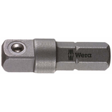 Wera 1/4-inch Drive Universal Bit 30-Piece Set and Carrying Case (05 346293 001)