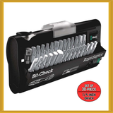 Wera 1/4-inch Drive Universal Bit 30-Piece Set and Carrying Case (05 346293 001)