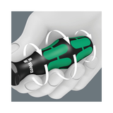 Wera 335/350/355 Kraftform Plus 3-piece Set Long Shaft Screwdrivers (NEW)