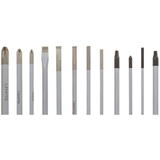 Wera Kraftform Plus Stainless Steel Screwdriver 12-piece Set (05 347901 001) NEW