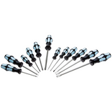 Wera 05 347903 001 Stainless Steel Screwdriver (12-piece Set) NEW