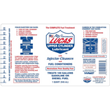 Lucas Oil 10003 1-quart Capacity Upper Cylinder Lubricant Fuel Treatment (4PACK)