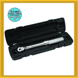 Williams 3/8" Drive 100 Foot-Pound Dual Scale Micro-Adjustable Torque Wrench NEW