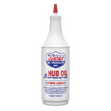 Lucas Oil 10088 32oz Extremely Heat Resistant & Long Lasting Hub Oil (12 Pack)