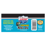 Lucas Oil Fishing Reel Oil 1 oz Lubricant Corrosion Protection (20 Pack)