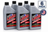 6 x Lucas Oil 10700 20W-50 Motorcycle Oil 1 Qt 4 Stroke Engine Oil