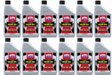 Lucas Oil 10791 Synthetic 75W-140 V-Twin Gear Oil 1 Qt Pack of 12