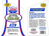 Lucas Oil 10866 Anti Gel Diesel Treatment 64 oz Fuel Additive Cold Weather