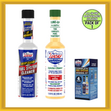 Lucas Oil 10966 Complete Fuel System Renewal Kit (NEW)