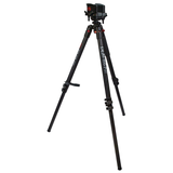 BOG DeathGrip Clamping System Carbon Fiber Tripod Adjustable Legs up to 7 to 53"