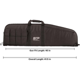 M&P Smith & Wesson 40-inch Heavy-duty Padded Medium Black Case (110015) NEW