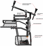 BOG Pod Dual Frame Shooting Rest Universal Gun Rest Hunting Stand