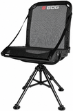BOG 1115809 Nucleus 360 Degree Swivel Hunting Chair Adjustable Seat