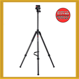BOG Deathgrip Sherpa Light Weight Carbon Fiber Shooting Tripod (1168229) NEW