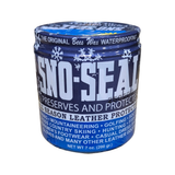 Atsko Sno-Seal Original Beeswax Waterproofing Seasonal Leather Protection 7oz.