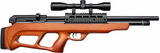 Beeman Commodore .177 Cal PCP Air Rifle w/ 12-Shot Mag & 4x32 Scope