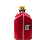 No-Spill 1405 2.5-Gallon Gas Can Red with ViewStripe Stripe PACK OF 5 (RED) NEW