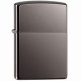Zippo 150 Classic Black Ice Refillable Windproof Lighter