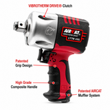 Aircat 1778-VXL 3/4" Impact Wrench 1700 ft-lb Vibrotherm Heavy Duty Air Tool