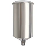 Titan Tool 1000 ml Aluminum Paint Cup with Lid Fits VAPER 19100 & 19200 Series