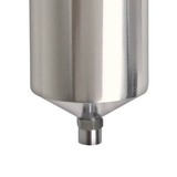 Titan Tool 1000 ml Aluminum Paint Cup with Lid Fits VAPER 19100 & 19200 Series