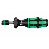 Wera Adjustable Torque Screwdriver (11.0 – 29.0 in. lbs.) w/ Quick Release Chuck