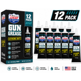 Lucas Oil 10889 Extreme Duty Grease Gun Lubricant 1 oz Tube 12 Pack