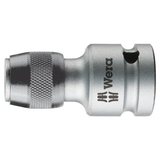 Wera Rapidaptor 784 B Quick Release Bit Holder Adaptor 3/8" Ratchet Drive