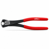 Wiha 32659 8" High Leverage End Cutting Nippers Premium Tool Steel