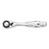 Wera 05003793001 8008 A Zyklop Mini 3 Ratchet 1/4" Drive 87mm Compact Tool
