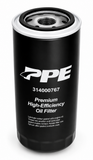 PPE 314000767 High Efficiency Oil Filter Ford 6.7L Power Stroke 2011-2024