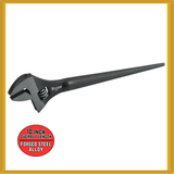 Titan Tool 8-inch Adjustable Corrosion Resistant Forged Steel Alloy Spud Wrench