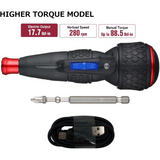 Vessel BALL GRIP e-ASSIST Screwdriver with +2 x 90mm Impact Torsion Bit (NEW)