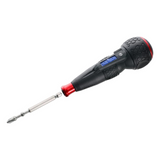 Vessel BALL GRIP e-ASSIST Screwdriver with +2 x 90mm Impact Torsion Bit (NEW)