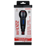 Vessel BALL GRIP e-ASSIST Screwdriver with +2 x 90mm Impact Torsion Bit (NEW)