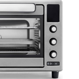 Oster 25 Liters Capacity 10 Function Air Fryer Oven Toaster Oven Countertop NEW