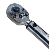 CDI 3/8-inch Drive 250 Inch-Pound Dual Scale Micro-Adjustable Torque Wrench NEW