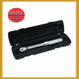 CDI 3/8-inch Drive 250 Inch-Pound Dual Scale Micro-Adjustable Torque Wrench NEW