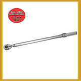 CDI 1/2-inch Drive 250 Inch-Pound Dual Scale Micro-Adjustable Torque Wrench NEW