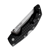 Cold Steel 4-inch Large Voyager Tanto Point Folding Pocket Knife (CS-29AT) NEW