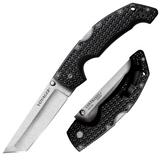 Cold Steel 4-inch Large Voyager Tanto Point Folding Pocket Knife (CS-29AT) NEW