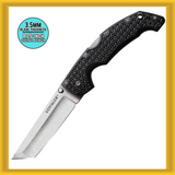 Cold Steel 4-inch Large Voyager Tanto Point Folding Pocket Knife (CS-29AT) NEW