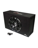 Audiopipe Ported Bass Enclosure 300W RMS 1000W Max Loaded Subwoofer Box